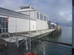 Devonport Wharf and Carpark